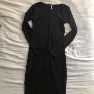 Key-Hole Dress